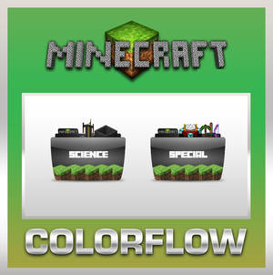 Colorflow Minecraft Folders 2