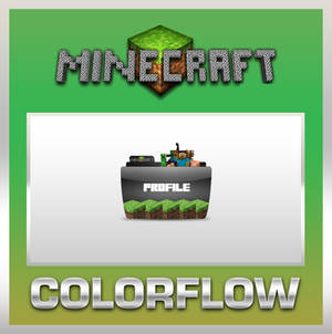 Colorflow Minecraft Folders 3