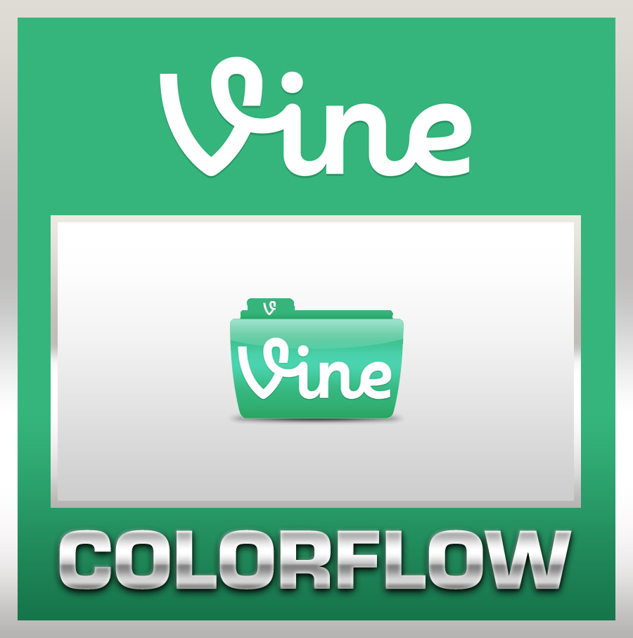 Colorflow Vine Folder