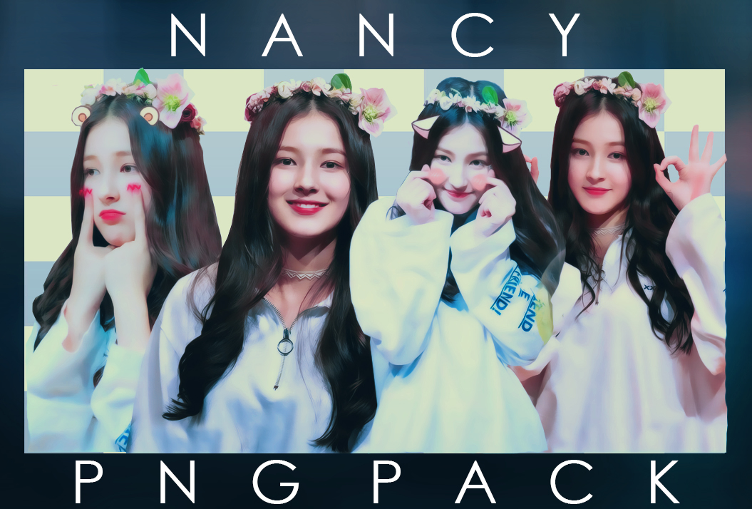 Nancy Png Pack