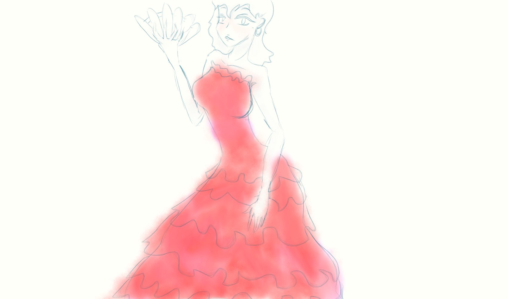 red velvet by littlebeebaca on DeviantArt