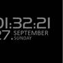 Clock 1.0 (Rainmeter)