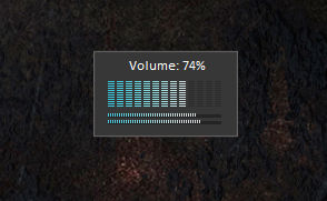 Volume gadget style for windows 7/8/8.1/10 by Vule76 on DeviantArt