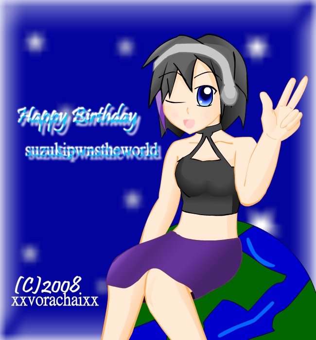 HBD suzukipwnstheworld