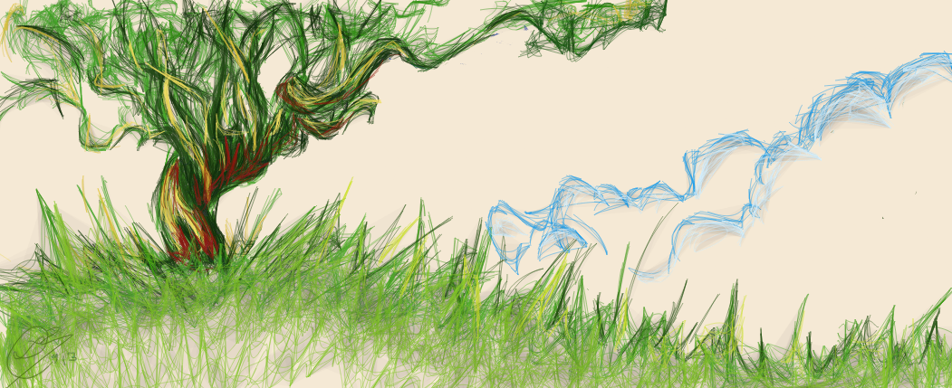 Olive Tree by Songundercover on DeviantArt