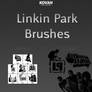 Linkin Park Brushes 1