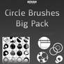 Cirlce Brushes by -KoVaH-