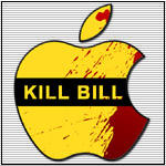 Apple KILL BILL - Icon
