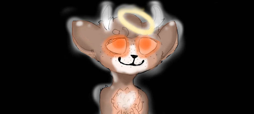 Cute Deer fursona by XxNightSparrowxX on DeviantArt