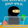 The Sandwich Shop Ninja