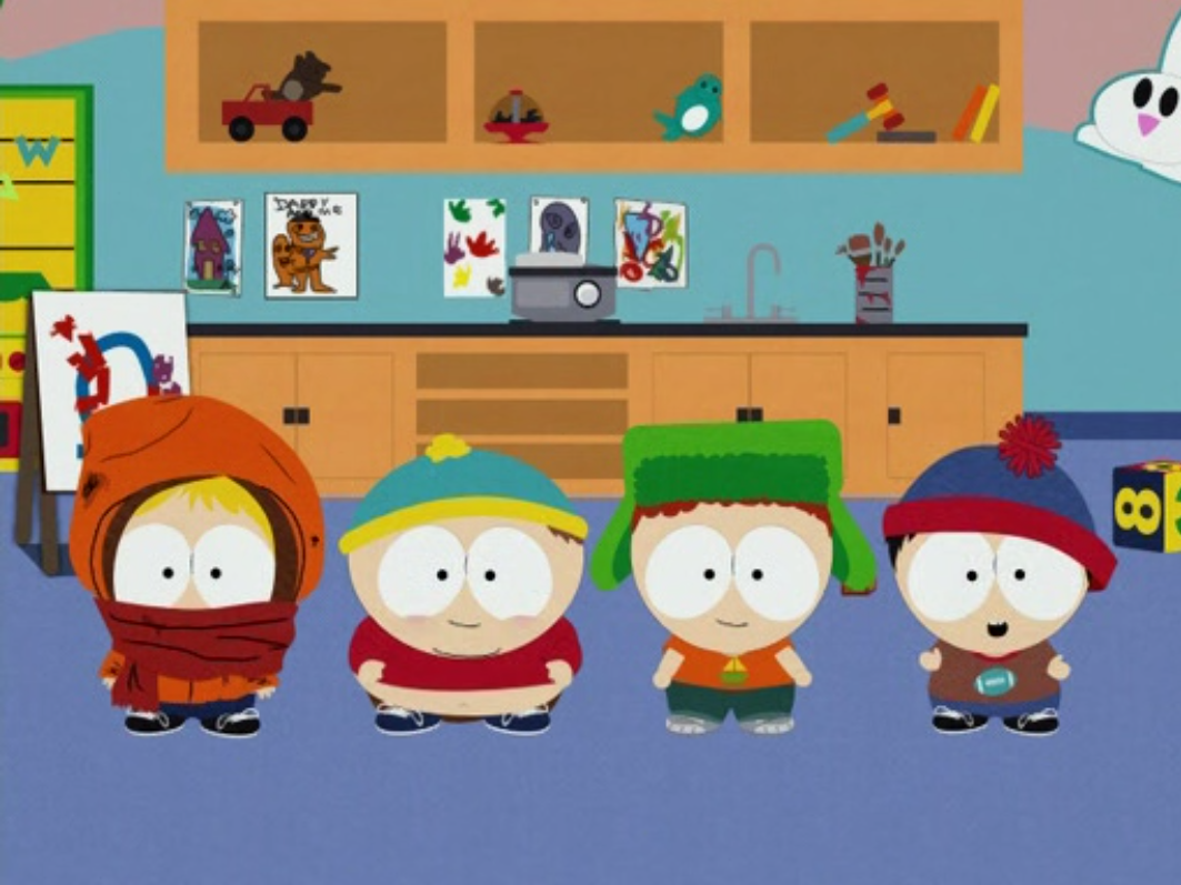 SouthPark Babies by EllaJean123 on DeviantArt