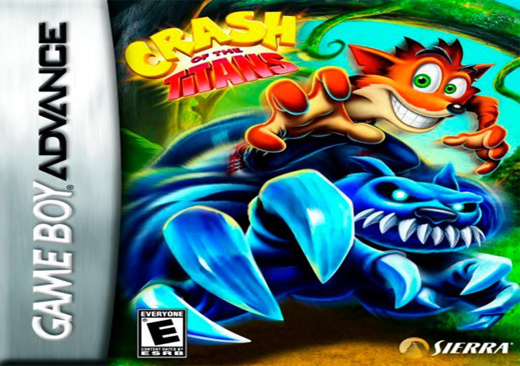 Petition · Remake of Crash of the Titans ·