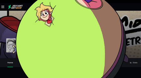 Explore the Best Ballooninflation Art | DeviantArt