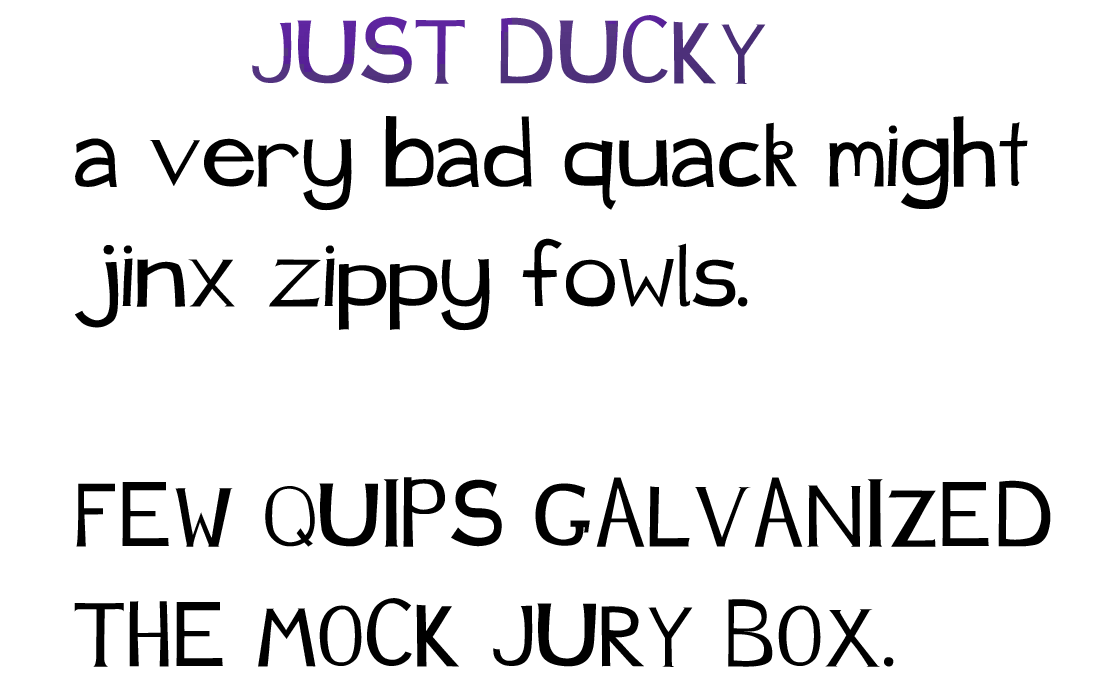 JustDucky