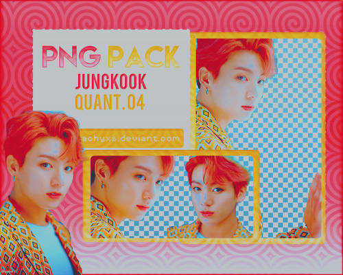 Jungkook Png Pack By Peachyxs