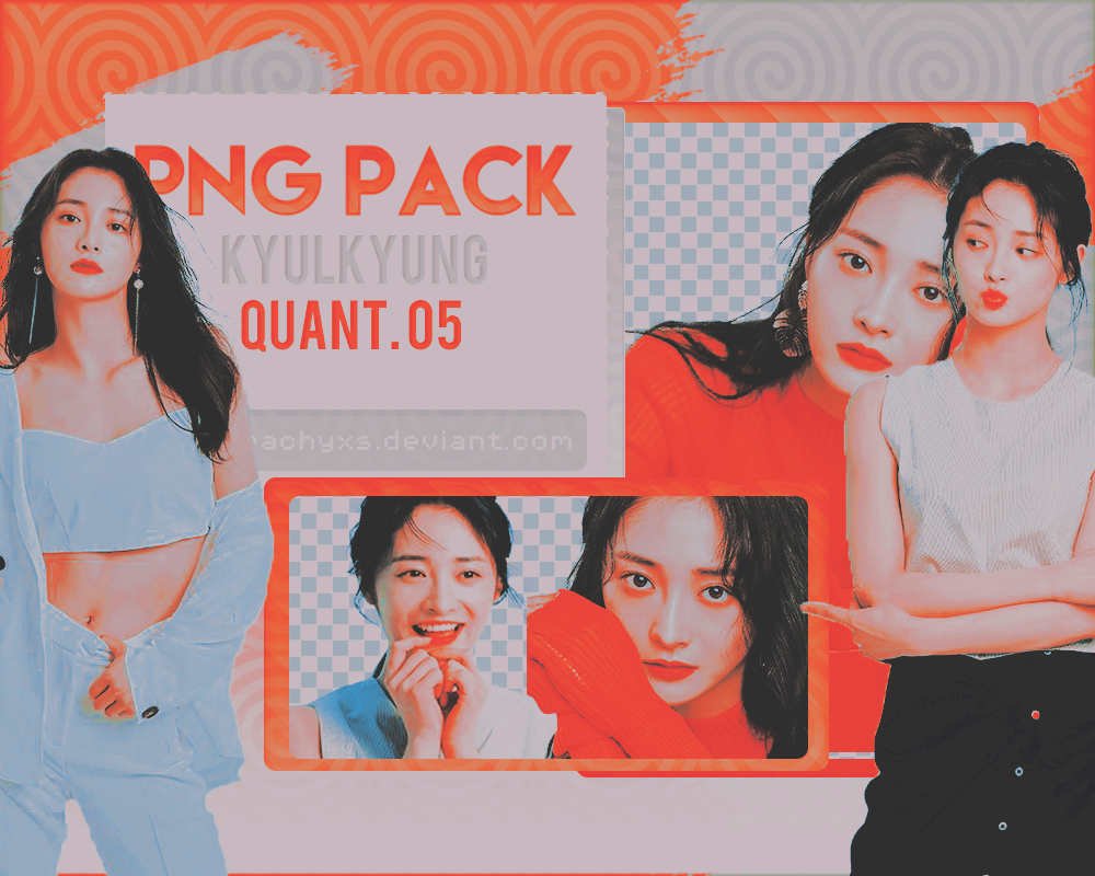 Kyulkyung Png Pack By Peachyxs by Peachyxs on DeviantArt