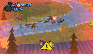 Wacky Races: Crash and Dash Wii Models Download