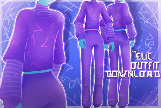 |MMD| Elic Outfit [DL]