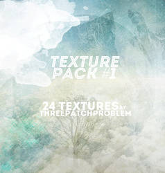 Texture Pack1 By  Threepatchproblem