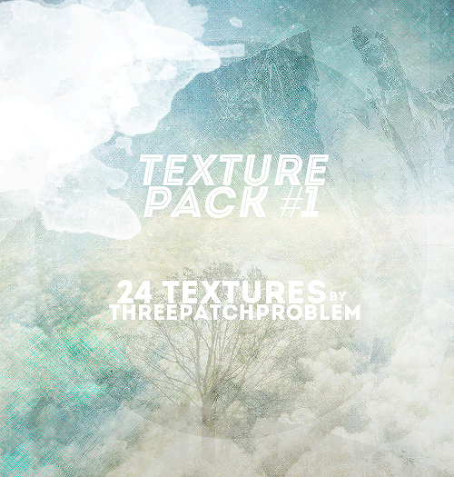 Texture Pack 1 By Threepatchproblem