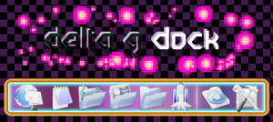 Delta G for rocketdock