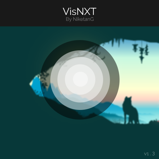 VisNXT 1.4 by NiketanG