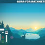 Aura 1.0 for Rainmeter