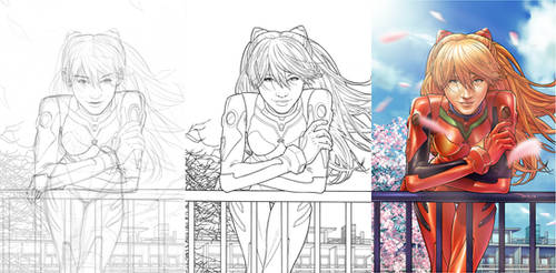 Asuka process