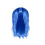 MMD Bubbly Blue Hair DL