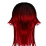 MMD Darkening Red Hair DL