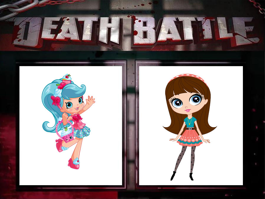 Death Battle - Jessicake vs Blythe by Busgirl333 on DeviantArt