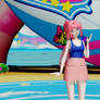 MMD Catch Teenieping - Splashping DL