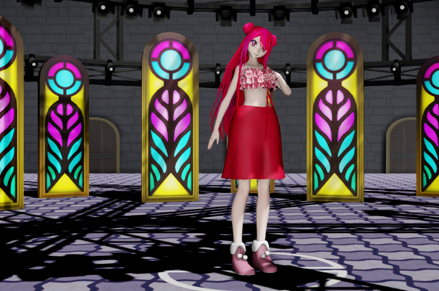 MMD Request - Arakgum DL by Busgirl333 on DeviantArt