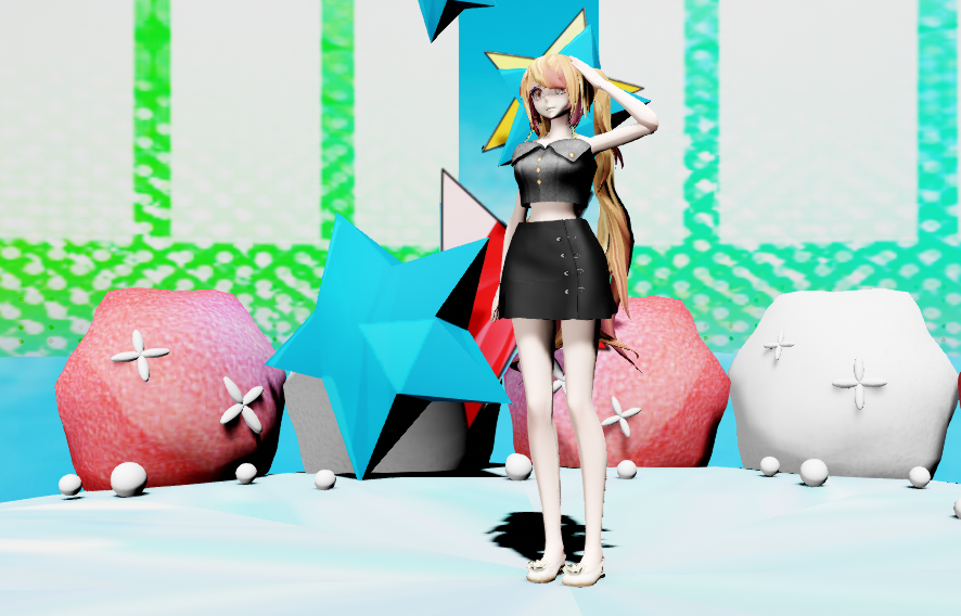MMD Catch Teenieping - Sandping DL by Busgirl333 on DeviantArt