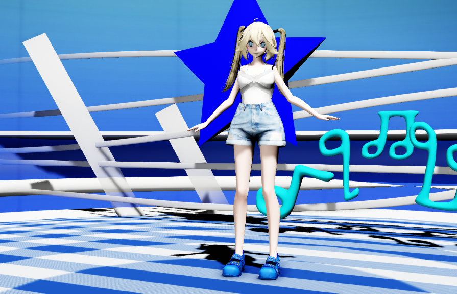 MMD Catch Teenieping - Giverping DL by Busgirl333 on DeviantArt