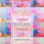 Pack 05, Textures
