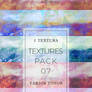 Pack 07, Textures
