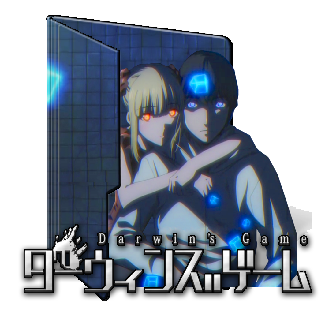 Darwin's Game Icon Folder by CDMZA on DeviantArt