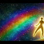 Be the Spark of light you were meant to be, be YOU