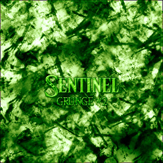 Sentinel Grunge Brush SET 2