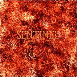 Sentinel Grunge SET 4