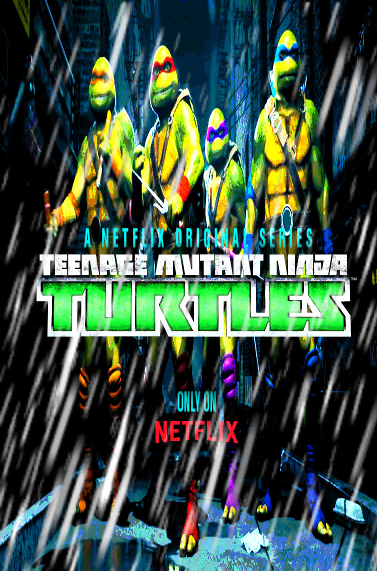 Teenage Mutant Ninja Turtles visual data 4