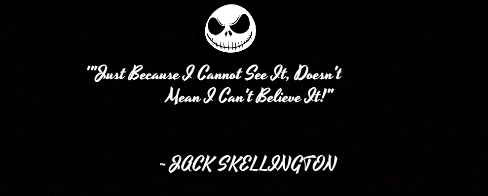 Motivational Jack Skellington Quotes Jack's Motivational Quote By Tylercluberlang On Deviantart