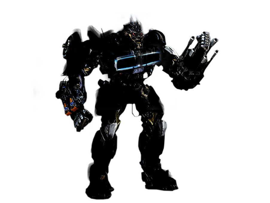 Barricade (Bumblebee Movie) Concept Art by on DeviantArt