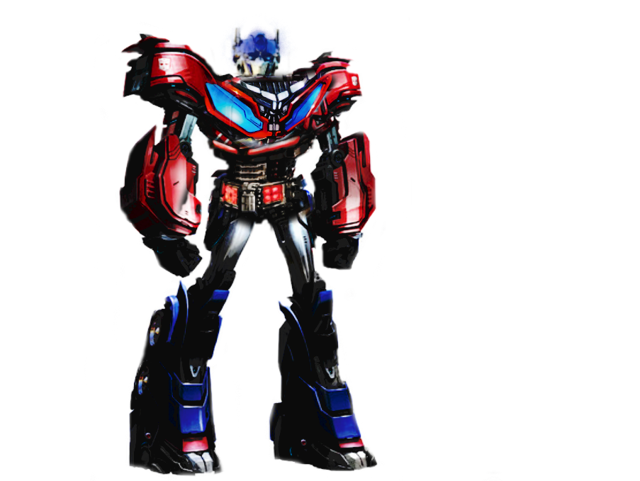 Optimus Prime Protoform Movie Fan Art by on DeviantArt