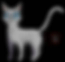 F2U Tiny Pixel Cat Base