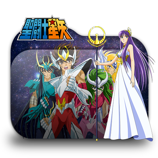 Saint Seiya by daitenshi01 on DeviantArt