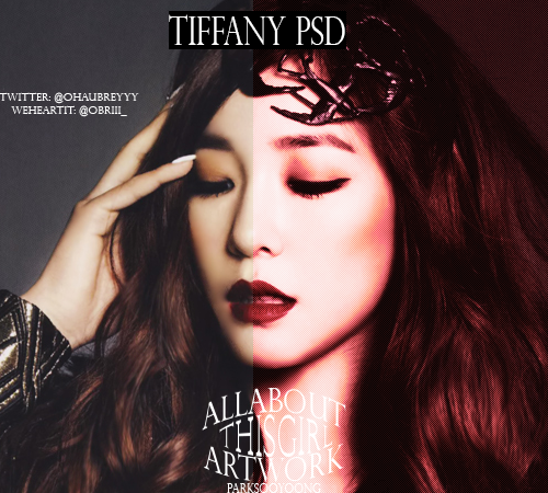 Tiffany PSD by ParkSooYoong AllAboutThisGirl