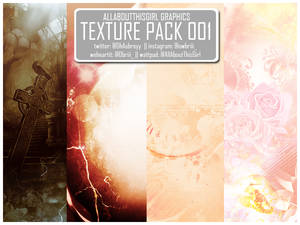 Textures Pack # 1 by ParkSooYoong