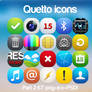 'Qetto' icons part 2